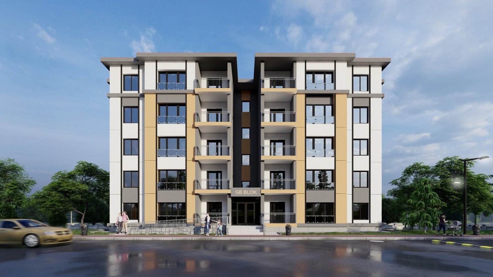 Malatya'da Beş Bölgenin İhalesi Daha Tamamlandı: 3 bin 322 konut Yapılacak!