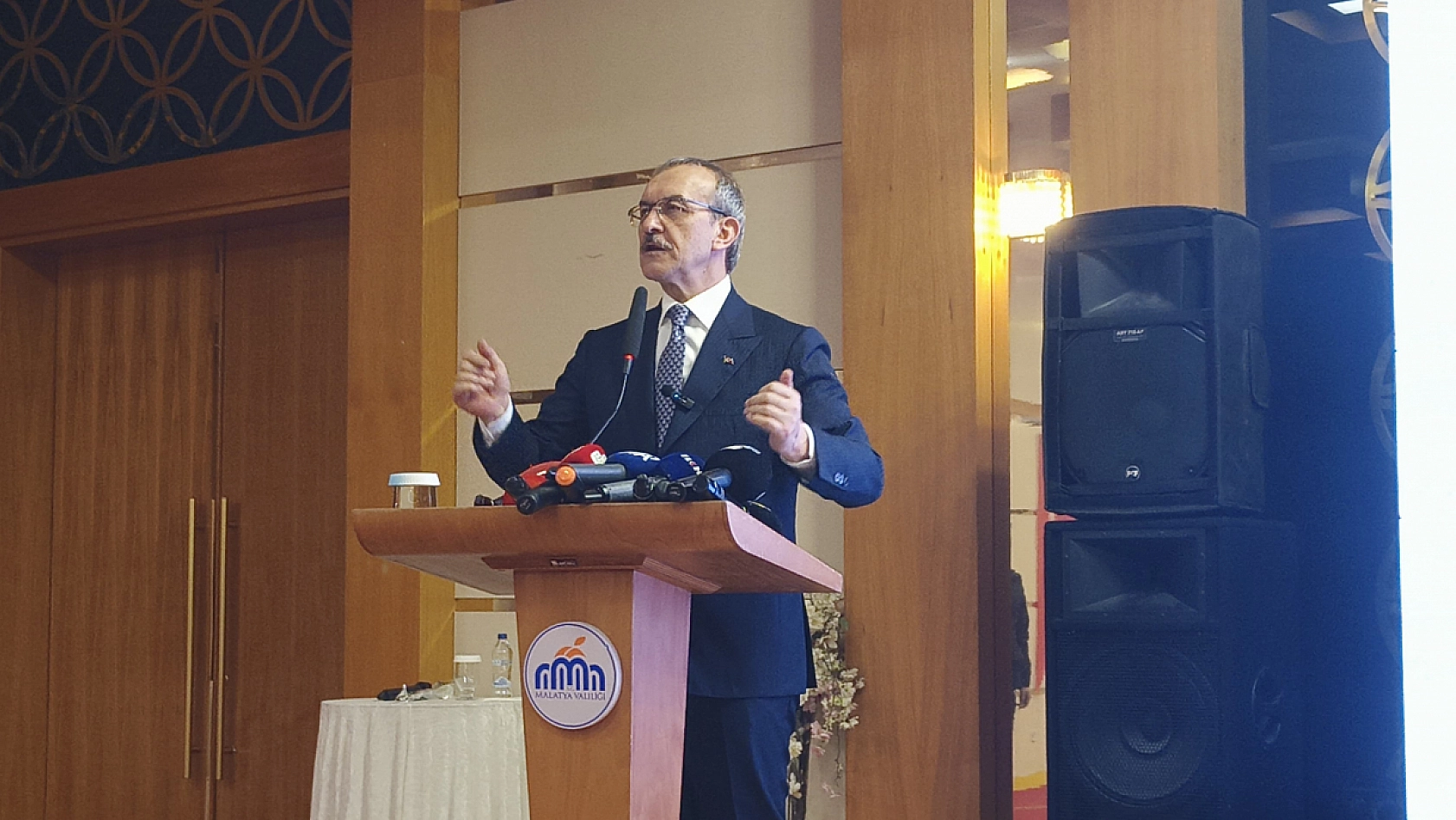 Faaliyet Raporu Paylaşıldı! İşte Malatya'nın Suç Haritası...