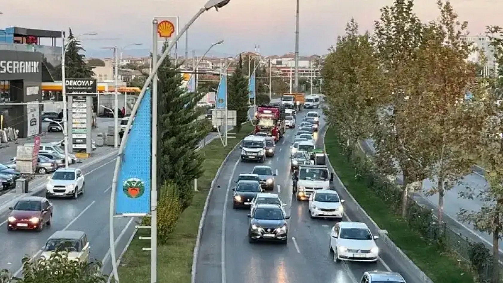 Malatya rekor kırdı: Bir yılda 14 bin 213 araç!