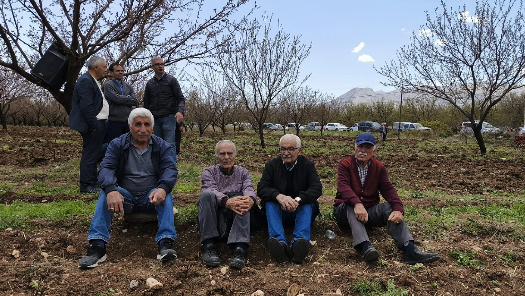 Malatya'da saha araştırması yapılacak: Kayısının kaderi 14 mayısta belli olacak.. 3 Ayda bir rapor sunulacak....