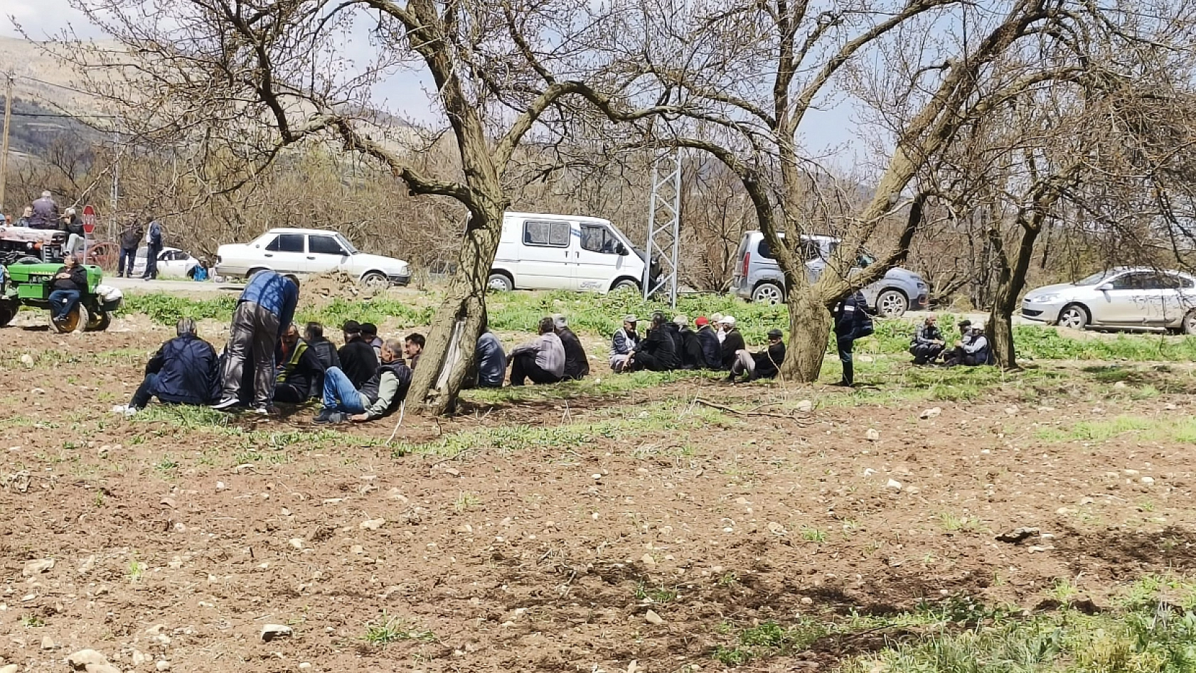 Malatya'da saha araştırması yapılacak: Kayısının kaderi 14 mayısta belli olacak.. 3 Ayda bir rapor sunulacak....