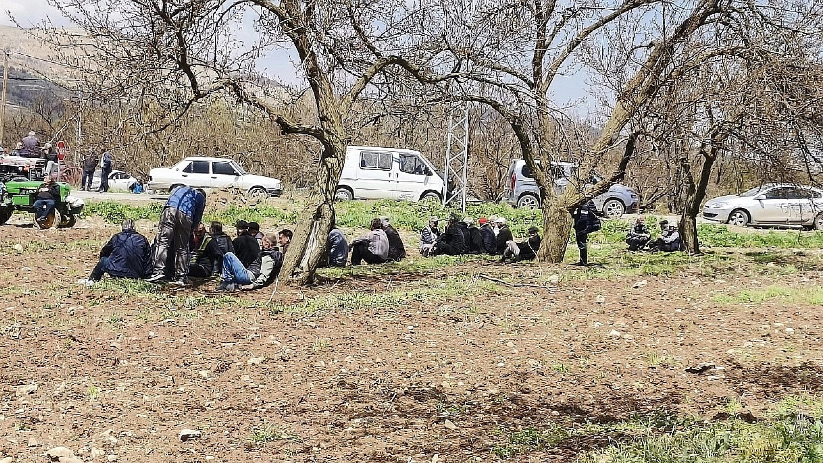 Malatya felaketi yaşadı: Üretici 17 ay para kazanamayacak!
