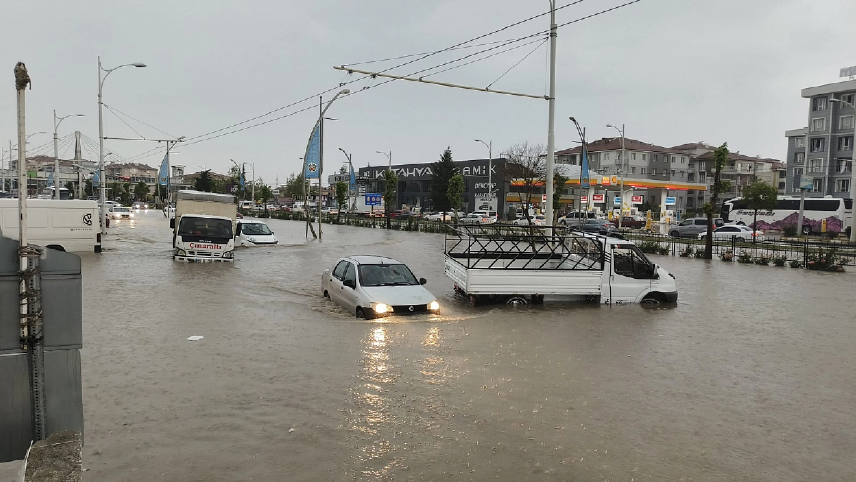 Ağbaba'dan sert eleştiri: 'Malatya'nın altyapı sorunları yıllardır görmezden geliniyor'