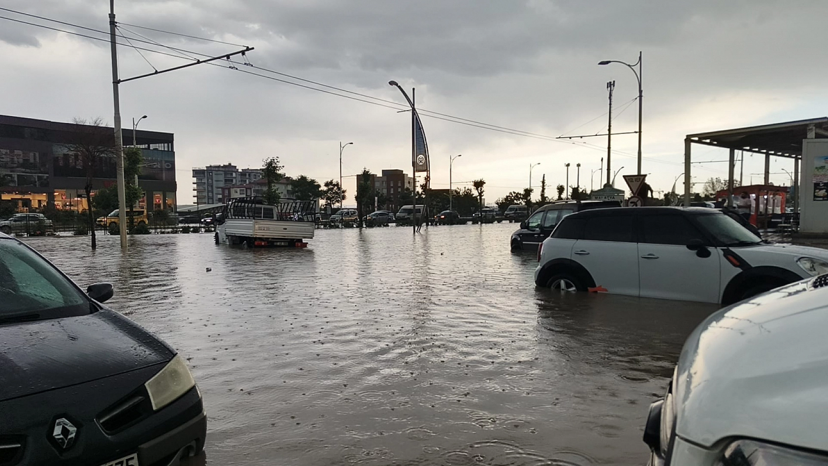 Ağbaba'dan sert eleştiri: 'Malatya'nın altyapı sorunları yıllardır görmezden geliniyor'