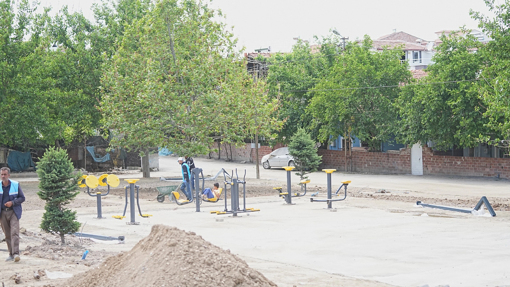 Malatya'ya Konforlu Yollar Kazandırılıyor