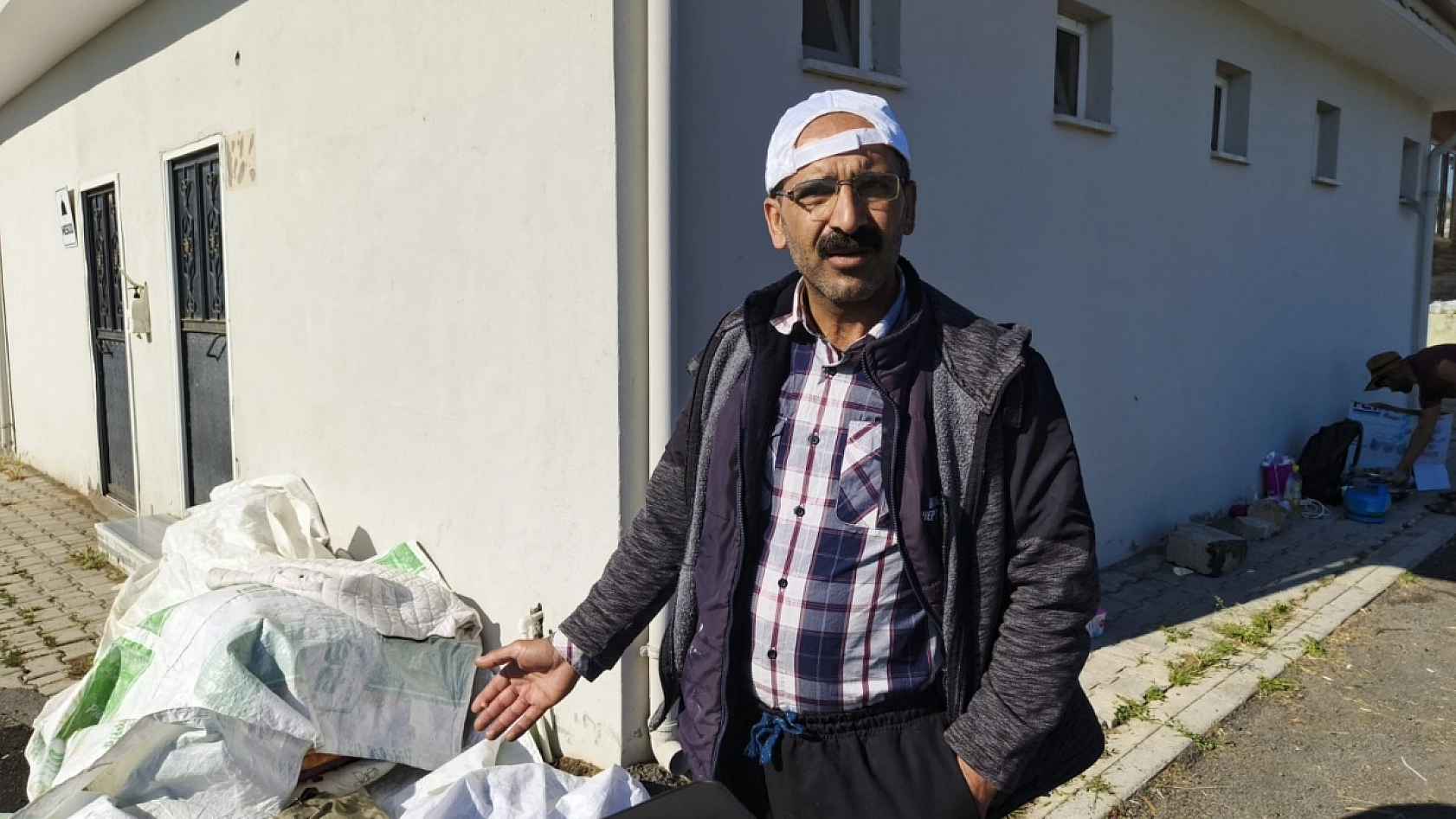 Malatya Hayvan Pazarı'nda şaşırtan durum: Mescit kilitli, anahtar kimde?!