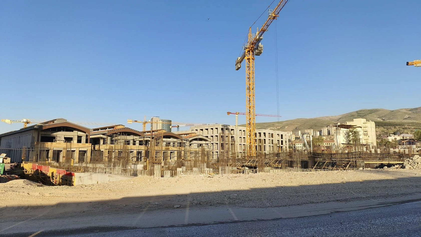 Malatya Çarşısı'nda ilk teslimatın ne zaman yapılacağı belli oldu...!