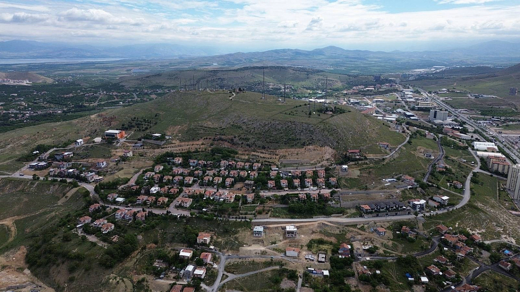 Bakan Uraloğlu açıkladı: Malatya'ya kuleli vizyon proje!