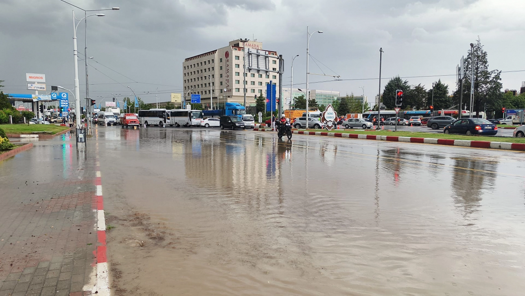 Türkiye genelinde yüzde 31 azaldı, Malatya'da arttı…!