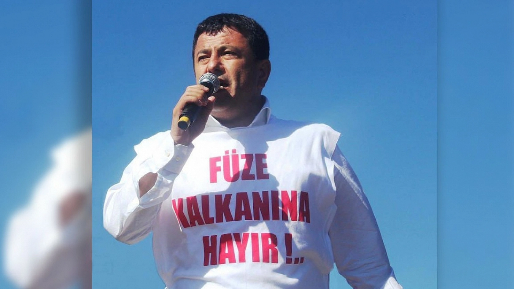 Ağbaba'dan Kürecik Tepkisi: İsrail'i korumak için Malatya'da kuruldu, derhal kapatın!