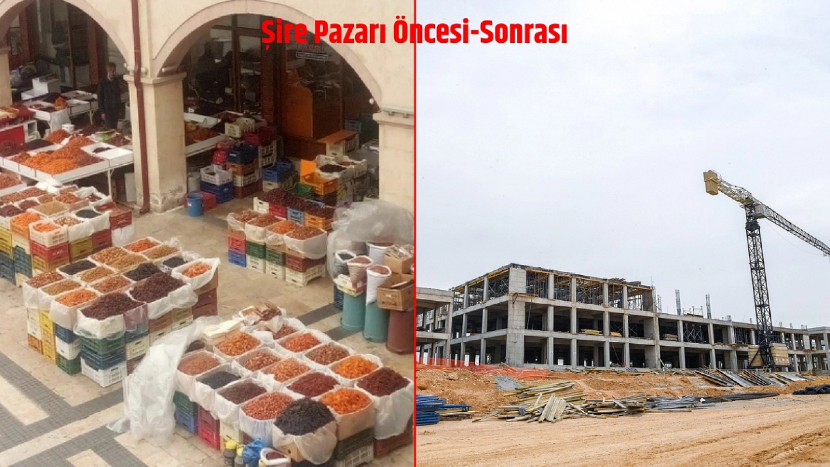 Malatya'nın hafızası enkaz altında kaldı: Bakırcılar Çarşısı'ndan Şemsiye Sokak'a….!