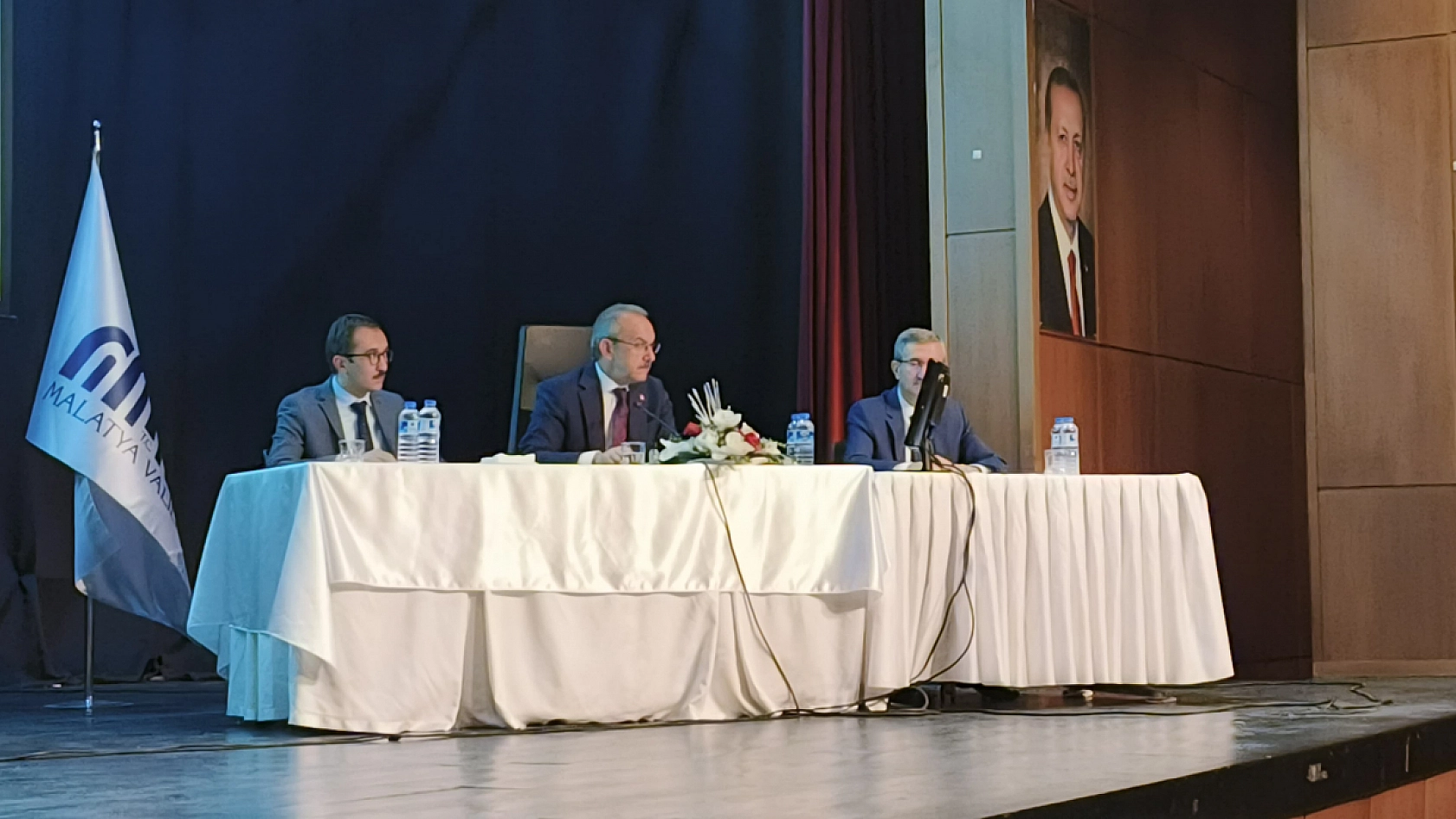 Malatya Su Kıtlığıyla Karşı Karşıya! Alternatif Kaynaklar Aranıyor!