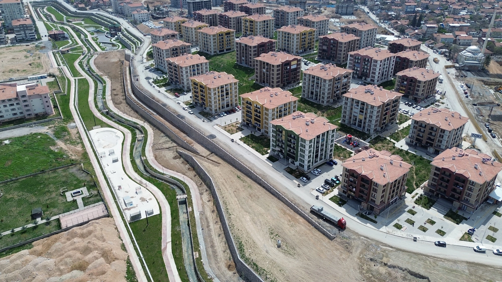 Battalgazi Belediyesinin 1,5 yıllık çalışma özeti: Peki hangi hizmetler yapıldı?