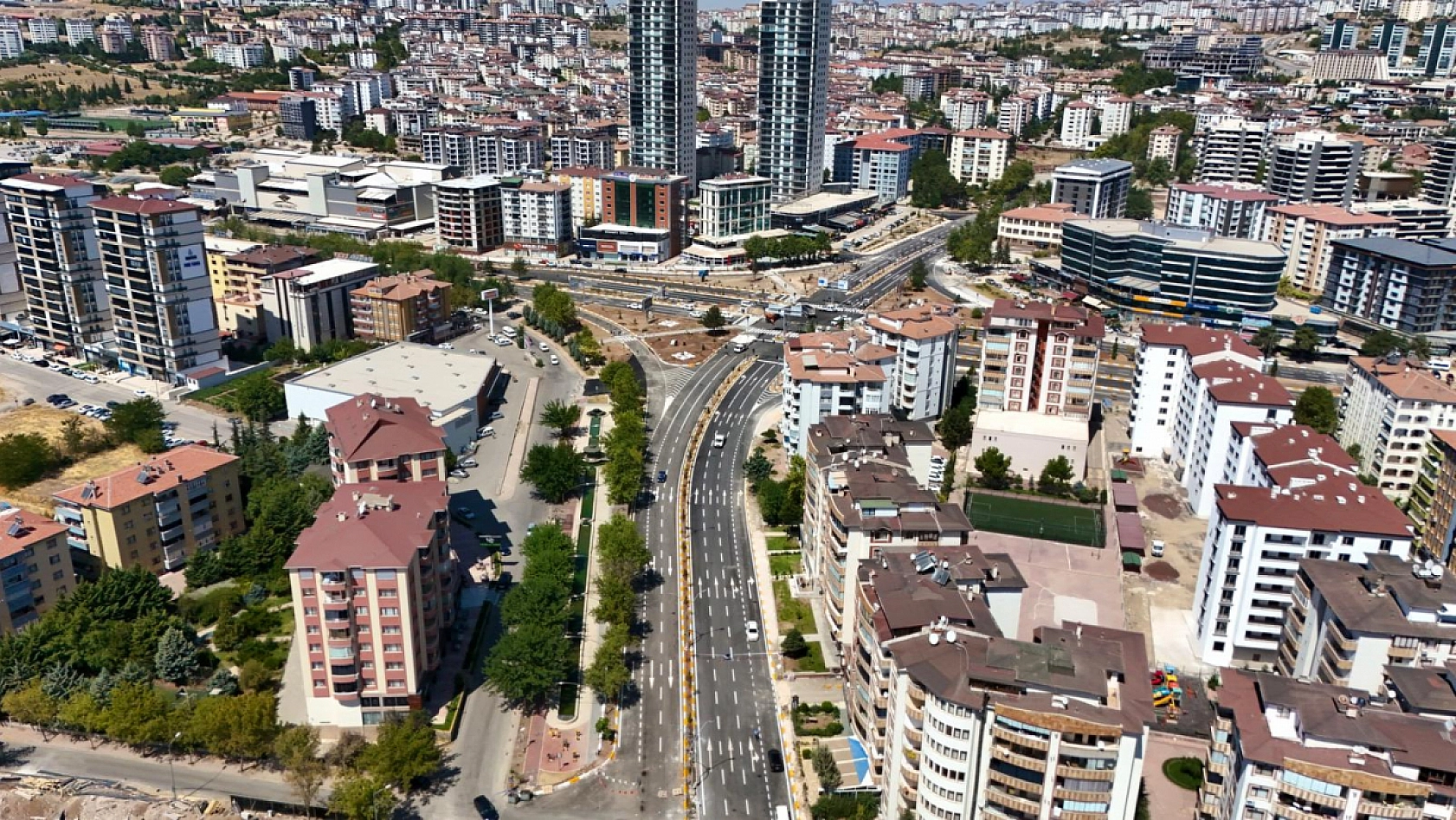 Elazığ'dan Malatya'ya gitmek kolaylaştı: Bekleme süresi sadece 28 saniye