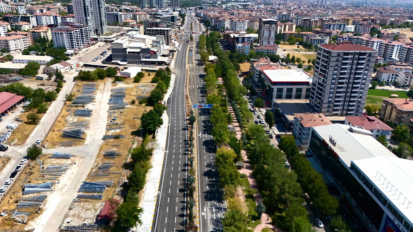 Elazığ'dan Malatya'ya gitmek kolaylaştı: Bekleme süresi sadece 28 saniye