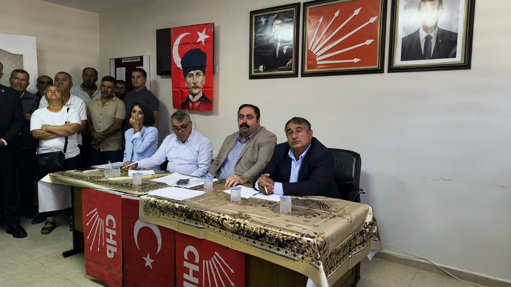 Malatya'da çarpıcı mesaj: 'İlk seçimde iktidar olacağız'
