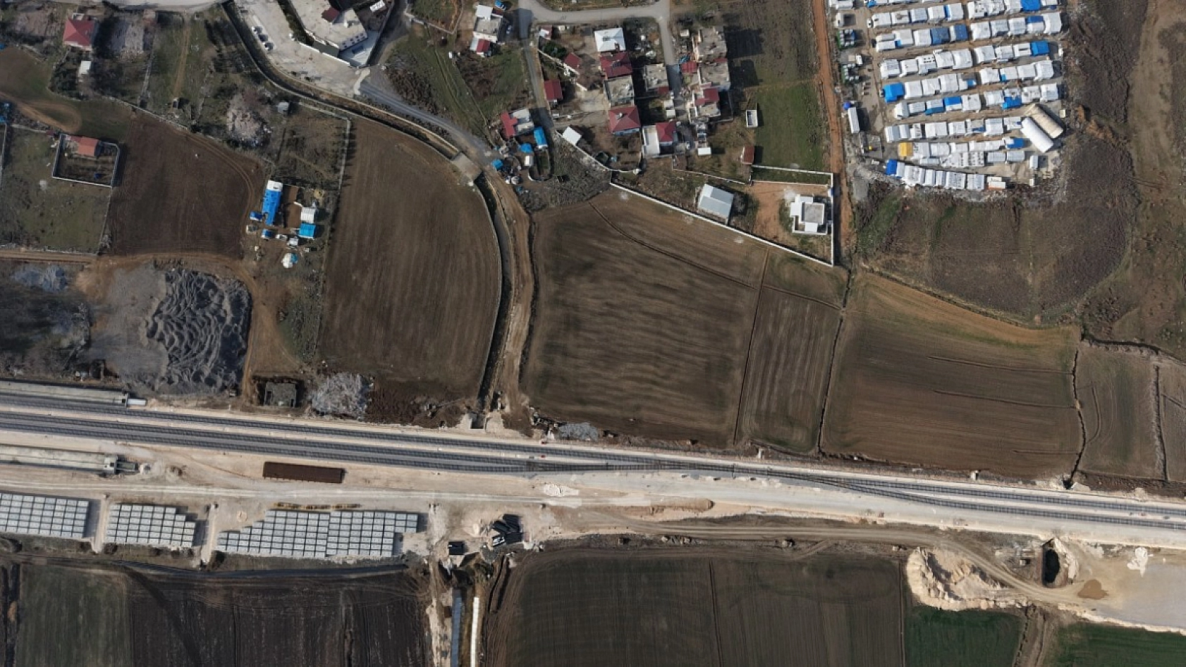 31 ay sonra hat açıldı: İlk tren Malatya'dan yola çıktı! İkinci durağı Adıyaman…