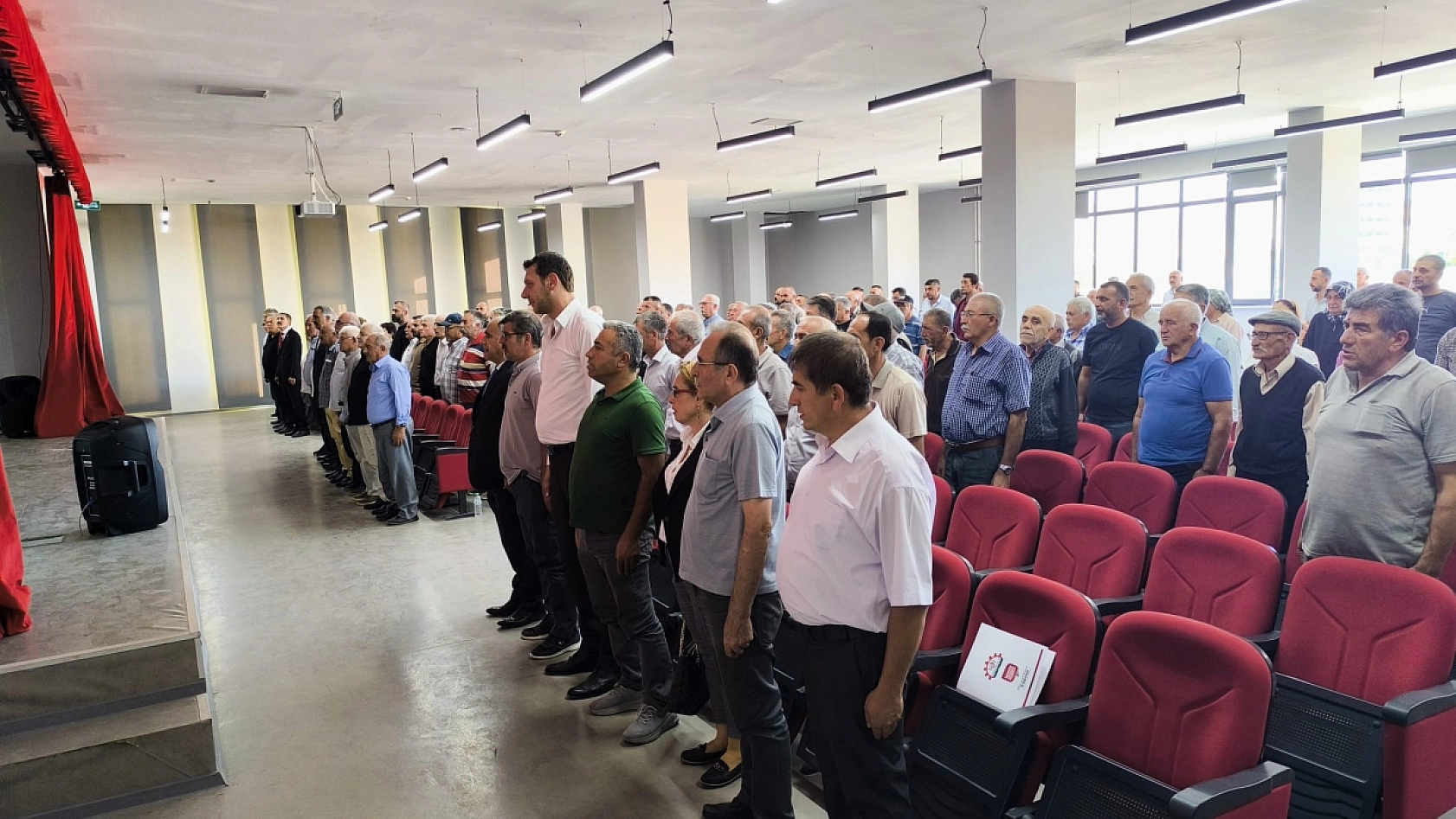 Aslan güven tazeledi