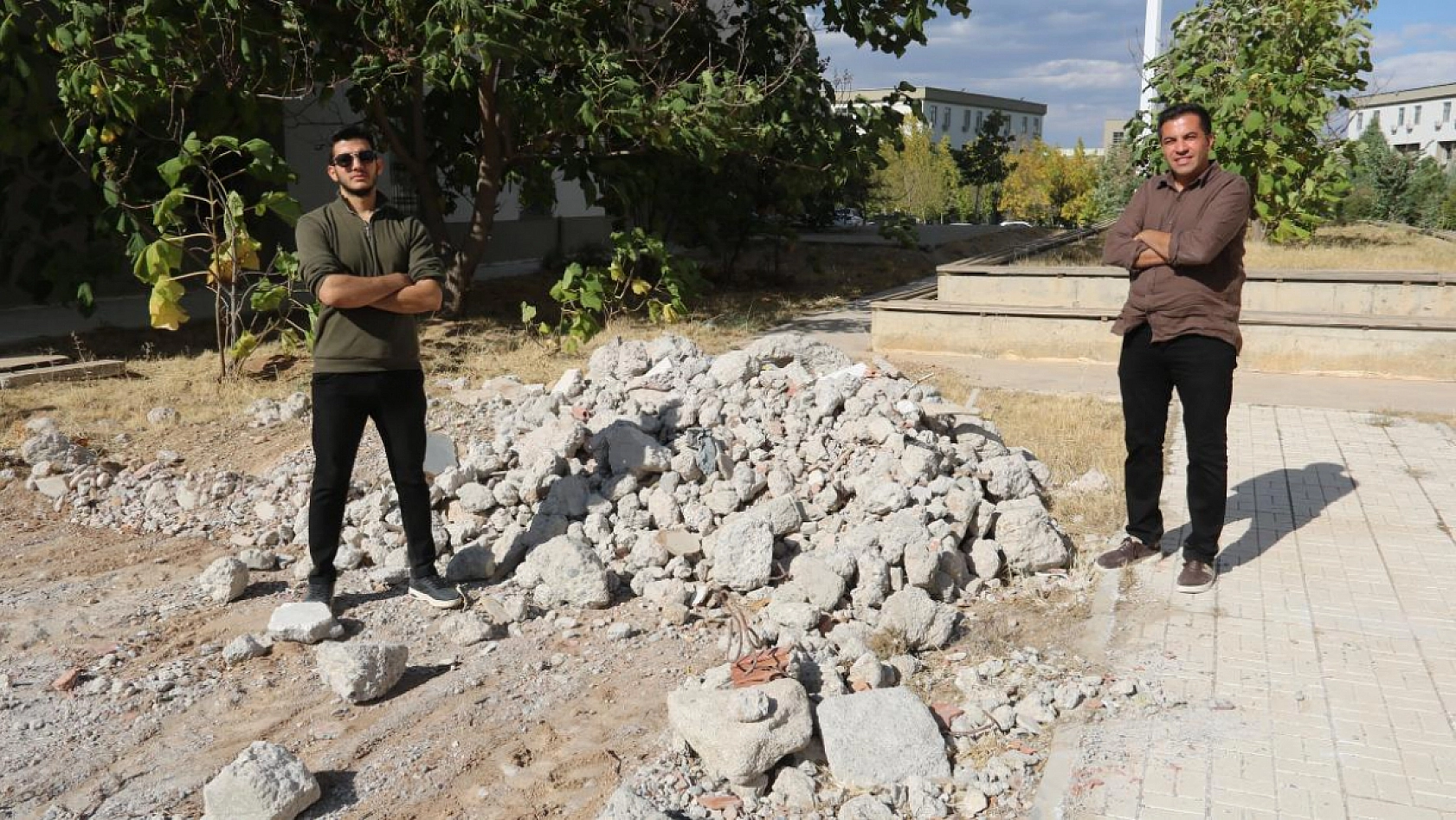 Kahramanmaraş ve Hatay'dan sonra Malatya'da da başladı