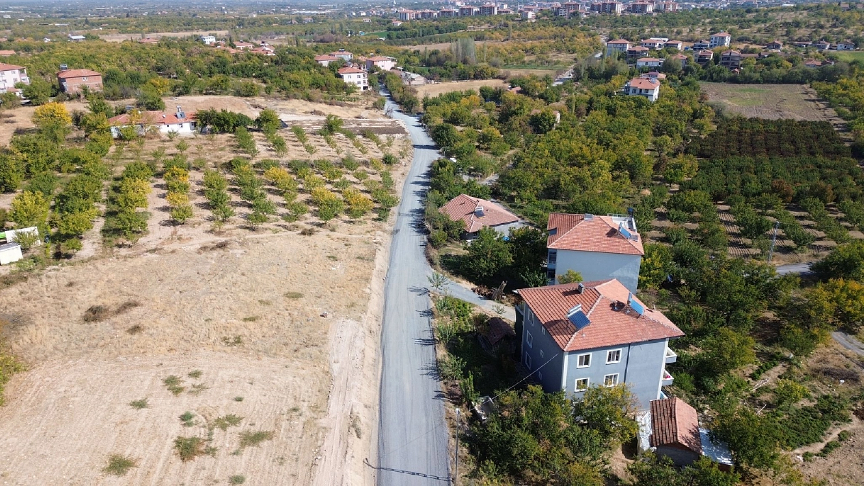 Malatya'da kış hazırlığı!