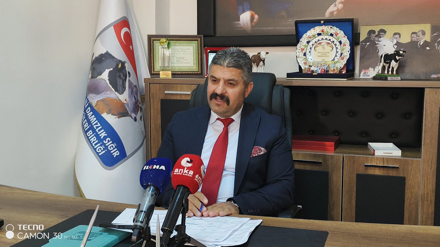 Bakanlık Tescilledi: Malatyalı üreticilere 4,6 milyonluk ek kaynak