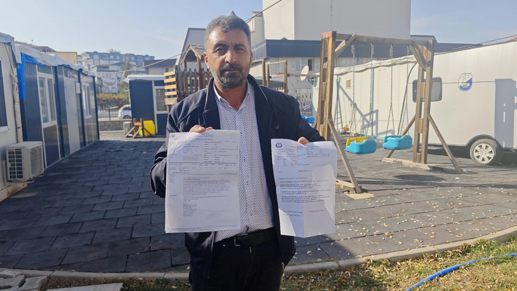 Depremden kurtuldu, borç batağına sürüklendi: Malatyalı babanın ilaç mücadelesi