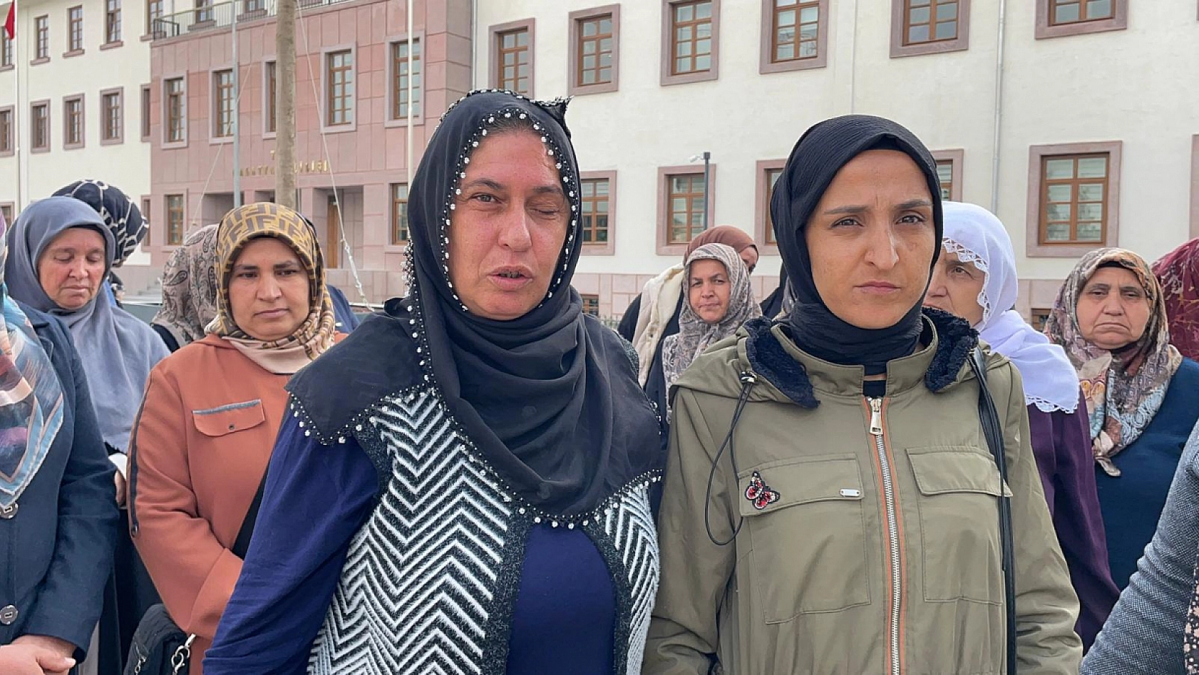 Malatya'da Doğalgaz 'Kişiye Özel mi Çekildi?' 5 Yıldır Doğalgaz Bekliyorlar