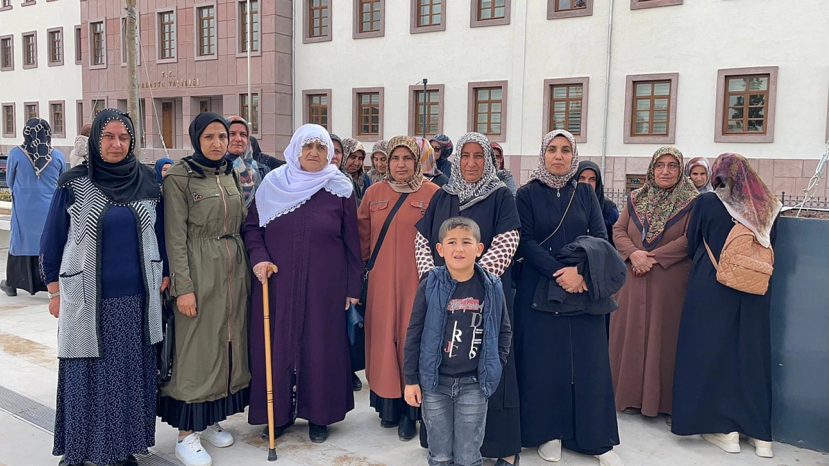 Malatya'da Doğalgaz 'Kişiye Özel mi Çekildi?' 5 Yıldır Doğalgaz Bekliyorlar