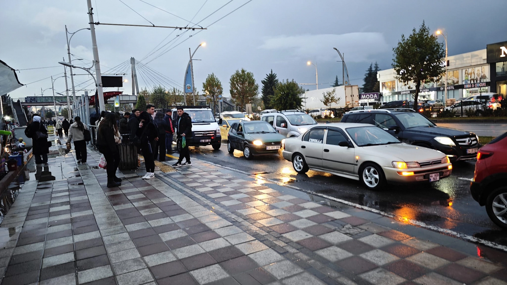Resmi Belgeyle Tescillendi|Malatya'da Trambüslere Tamamen Erişilebilir