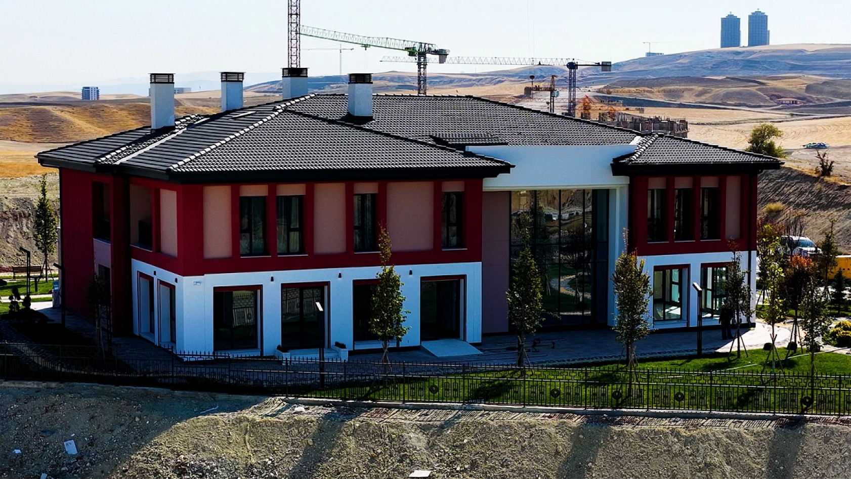 Yüzyılın Konut Projesi Başlıyor: Malatya'da 9 Bin 609 Konuta Mahalle Konakları Geliyor!