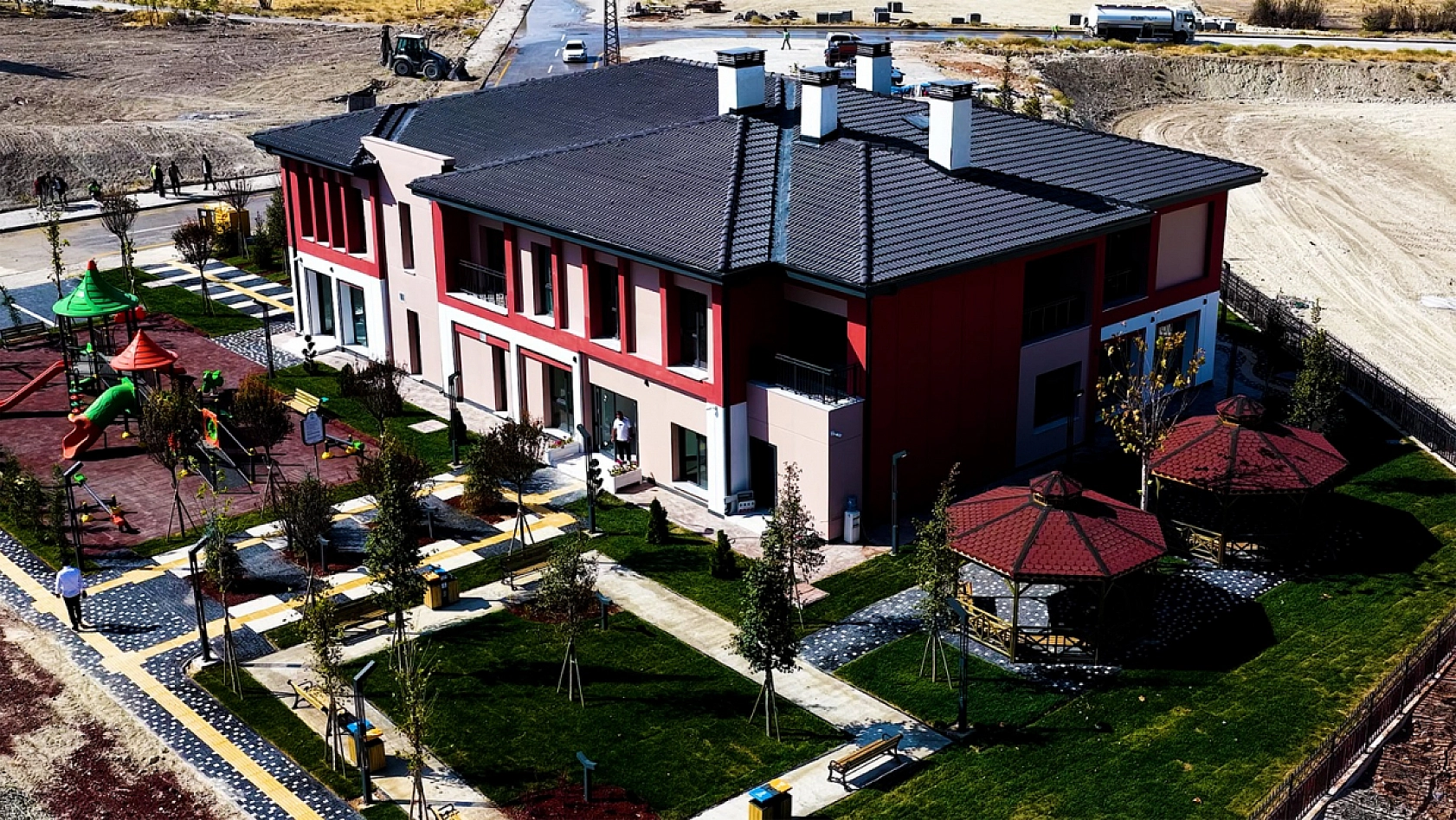 Yüzyılın Konut Projesi Başlıyor: Malatya'da 9 Bin 609 Konuta Mahalle Konakları Geliyor!