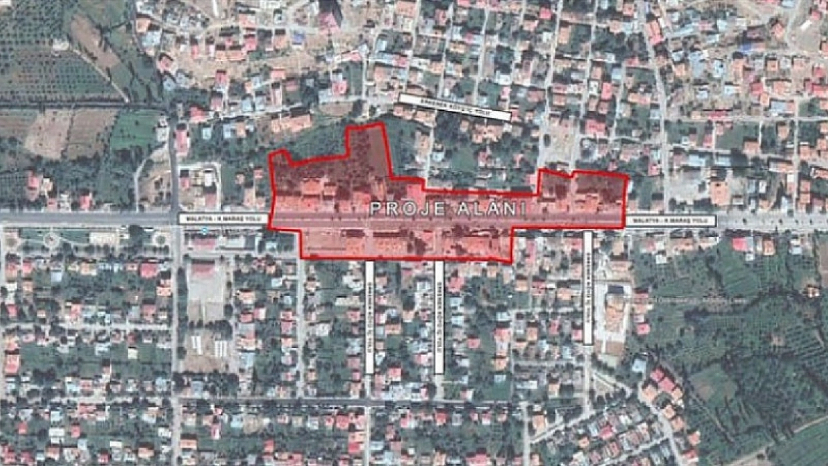 Malatya'dan Adıyaman ve Gaziantep'e gidiyor, Erkenek'e verilmiyor!