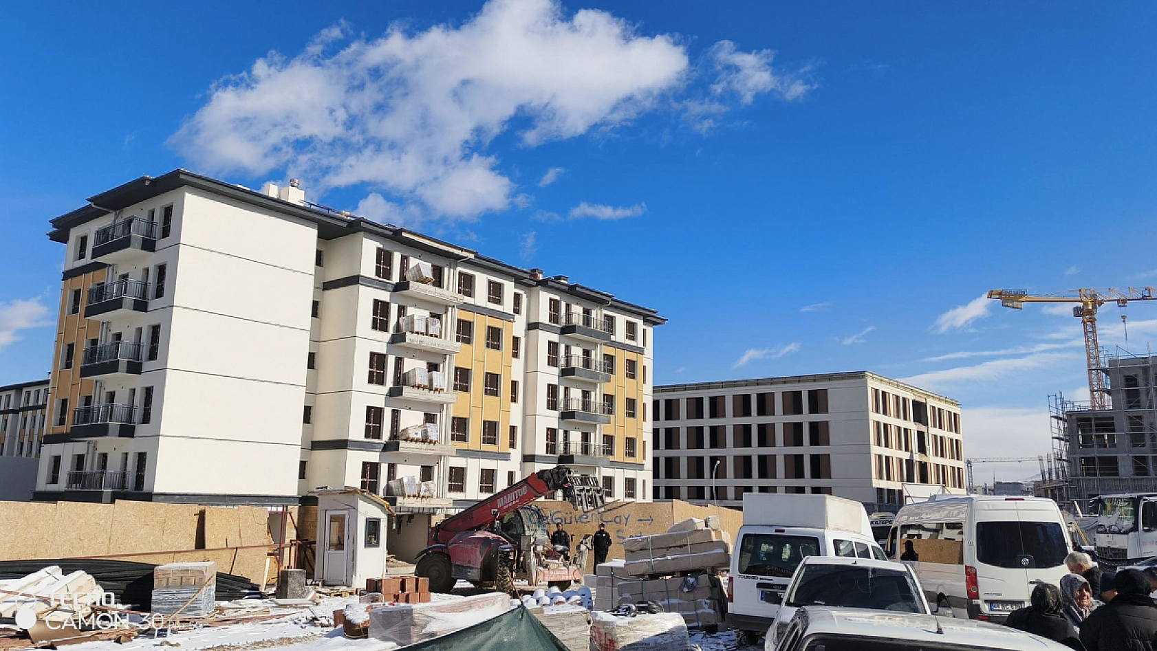 Malatya'daki rezerv alan kuraları adil mi? İddialar meclise taşındı