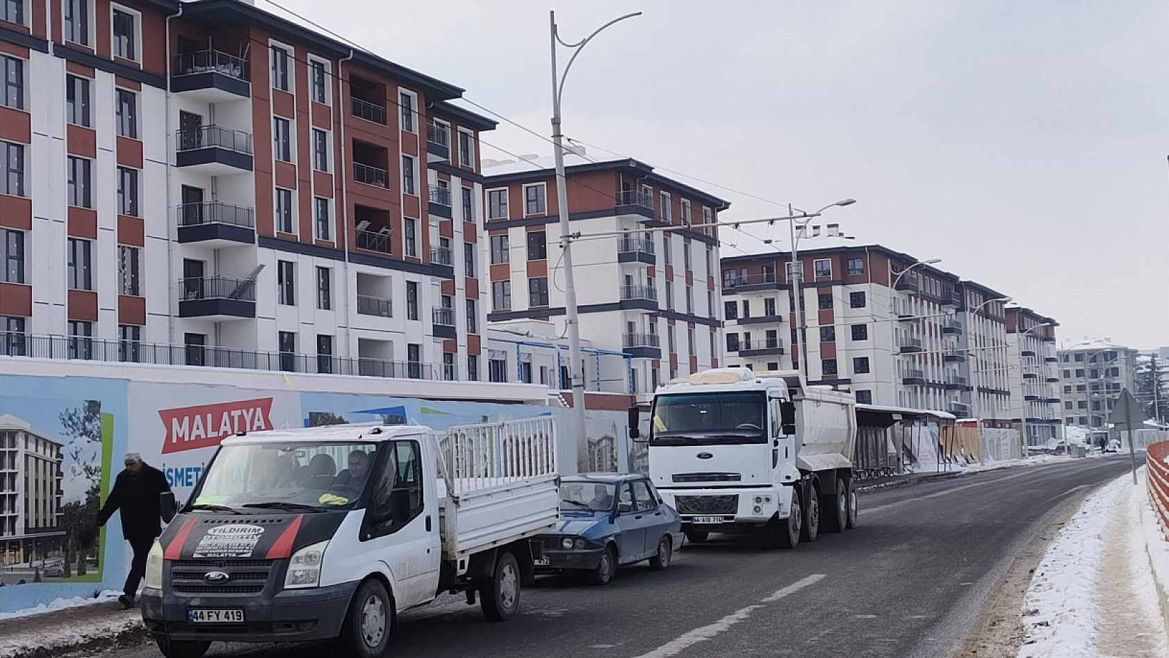 Malatya'daki rezerv alan kuraları adil mi? İddialar meclise taşındı