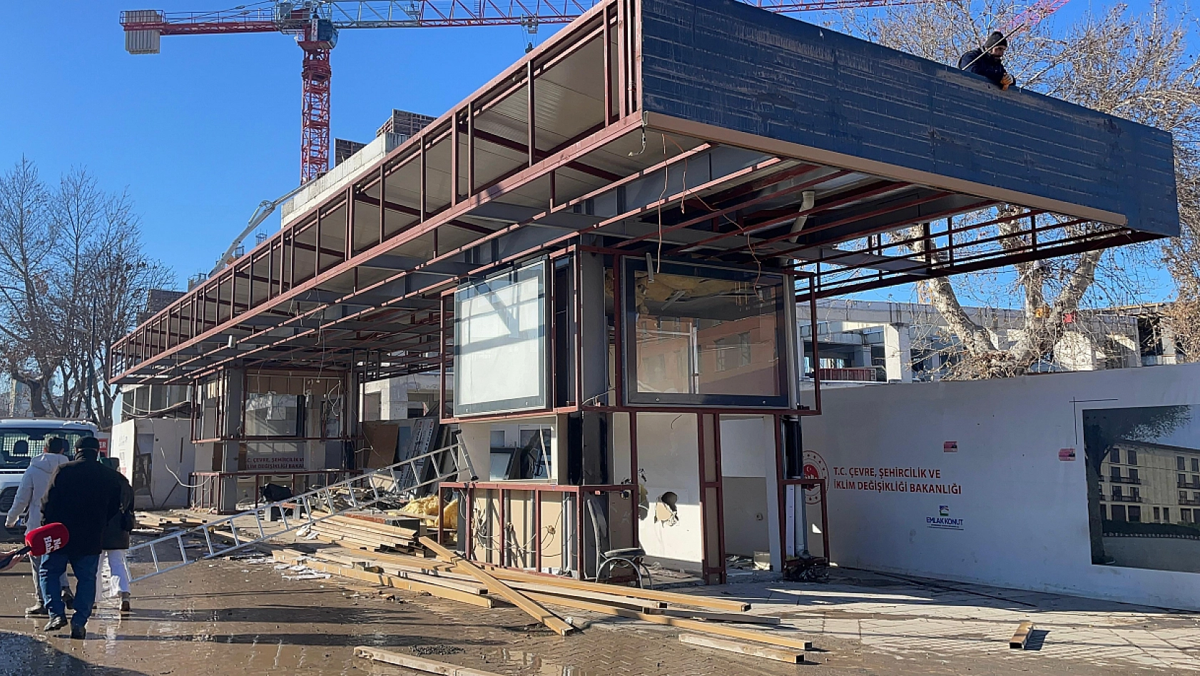 Malatya'nın hafızasında iz bırakan durak yerinden kaldırılıyor