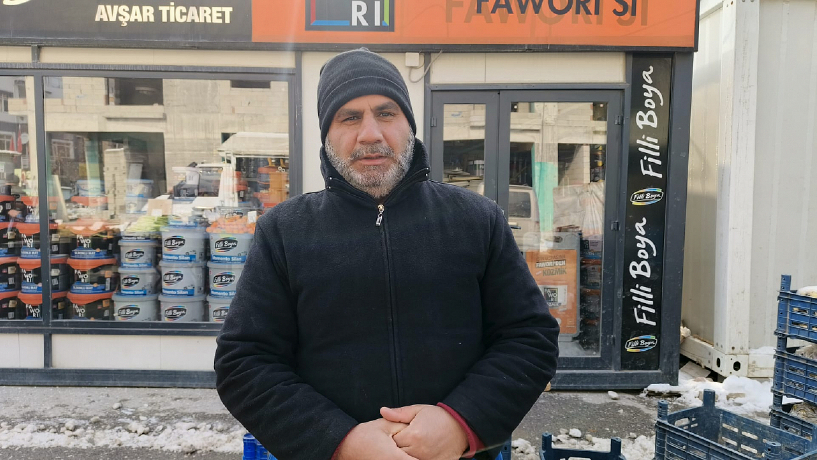 Pazar tezgahlarındaki fiyatlar dondu! 'Pazara giden eli boş dönüyor'