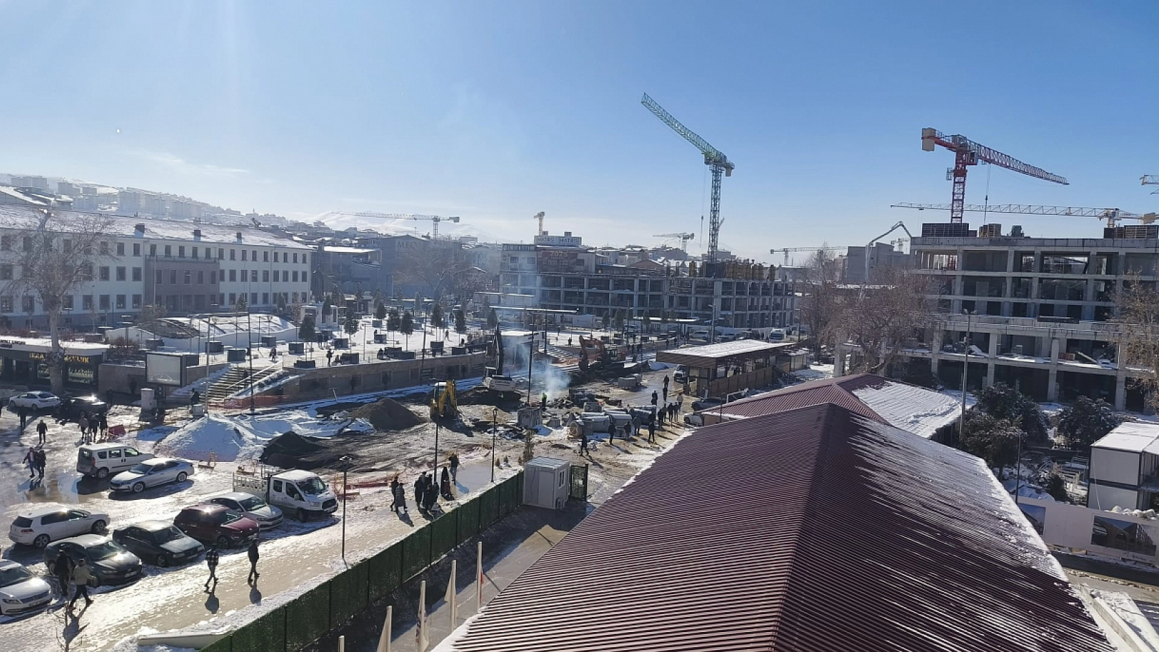 Malatya sil baştan yenilenecek