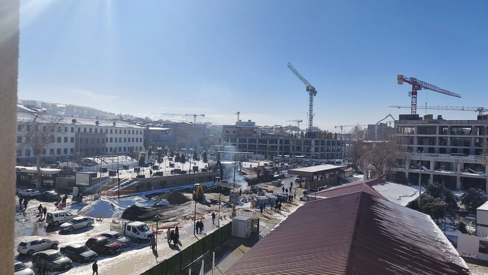 Malatya sil baştan yenilenecek