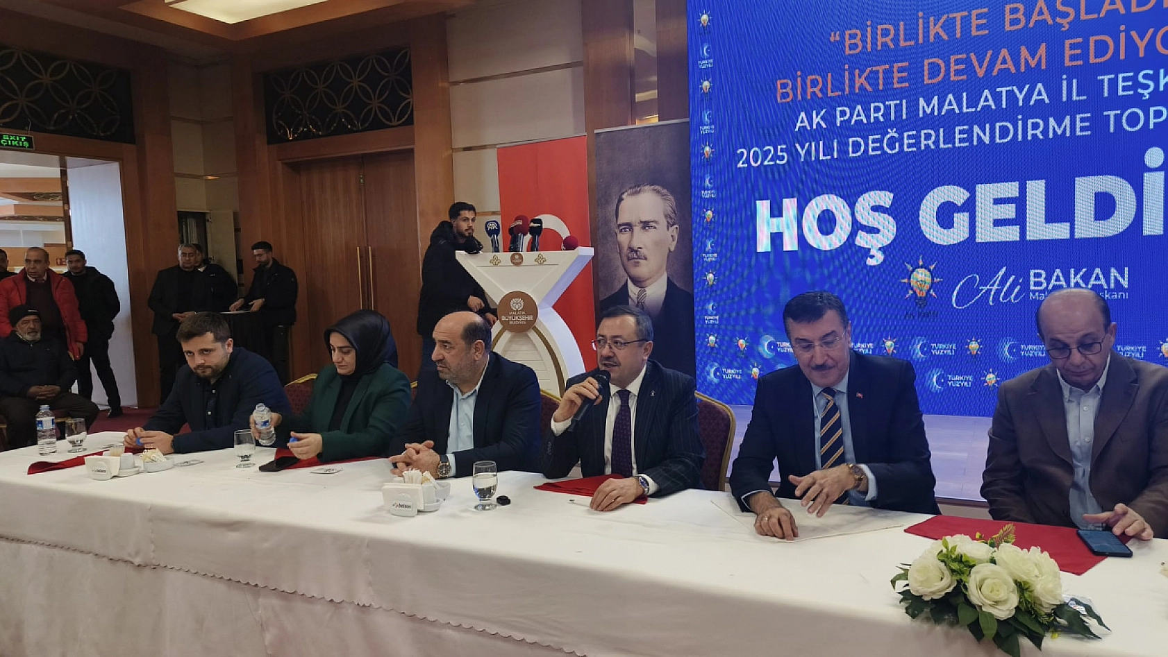 'Malatya'dan gidiyordu biz tuttuk': İyiki Tüfenkci var.