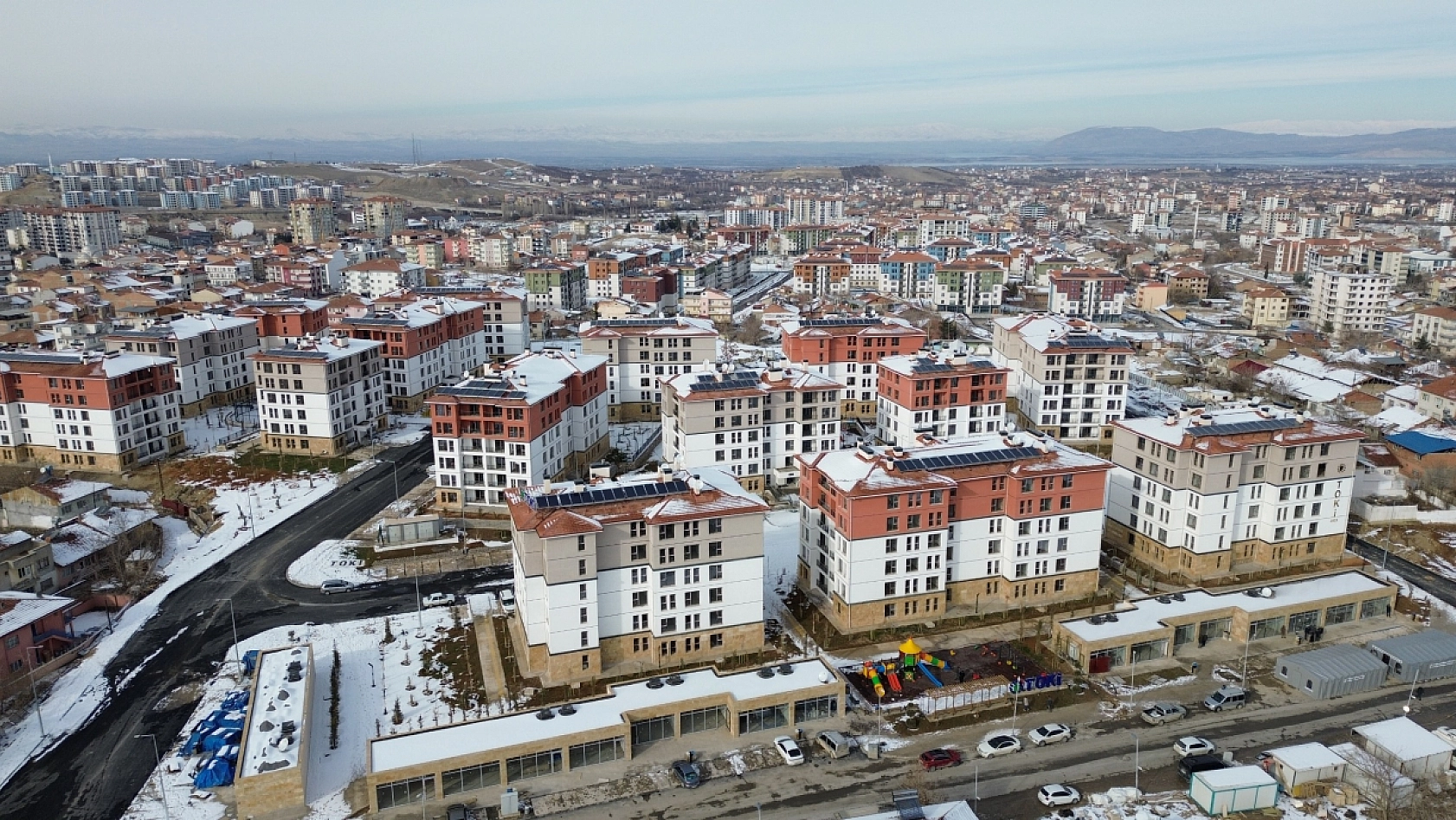 Depremin Ardından Malatya Ayağa Kalkıyor: Binlerce Konut Teslim Edildi