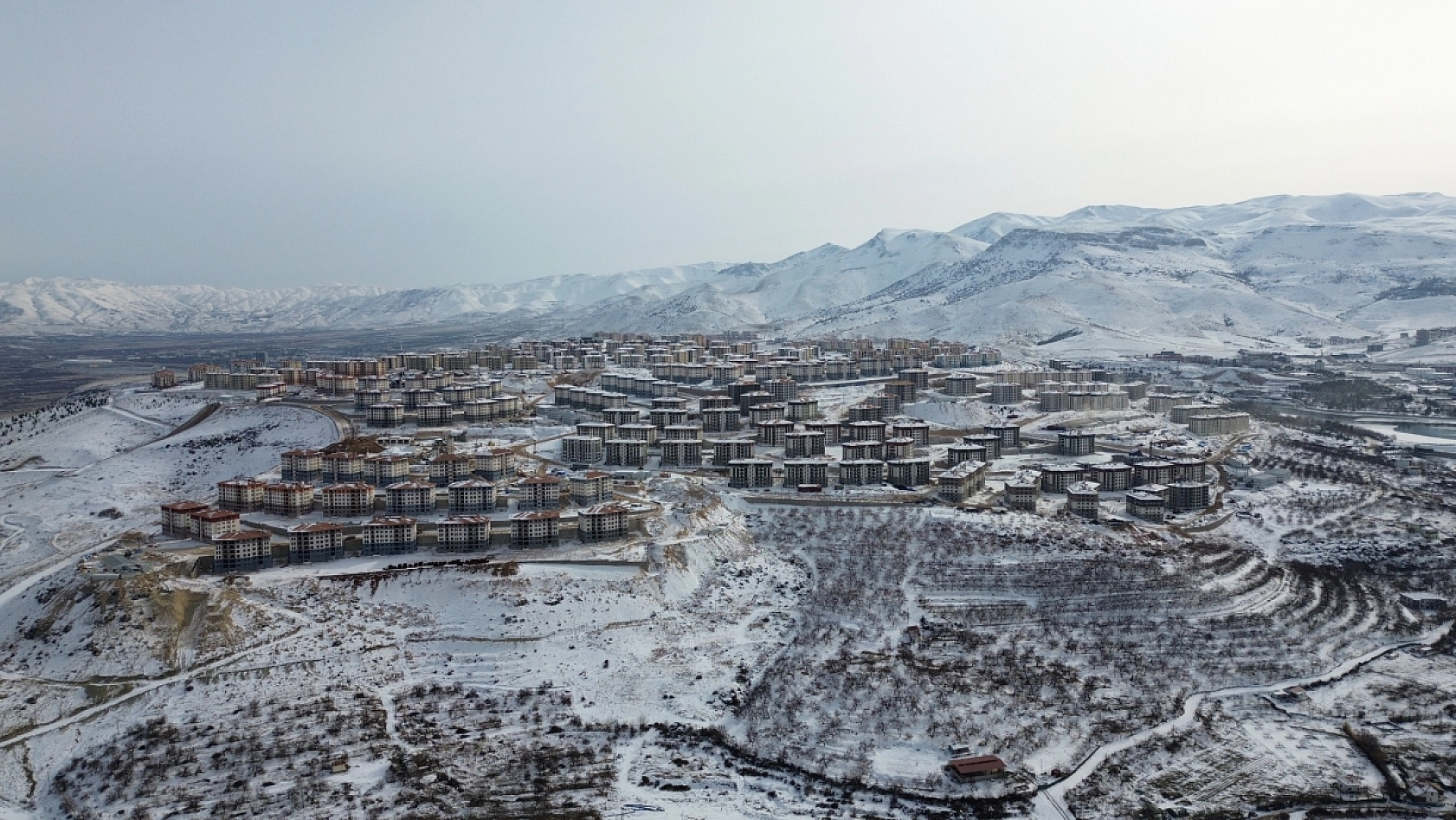 Depremin Ardından Malatya Ayağa Kalkıyor: Binlerce Konut Teslim Edildi