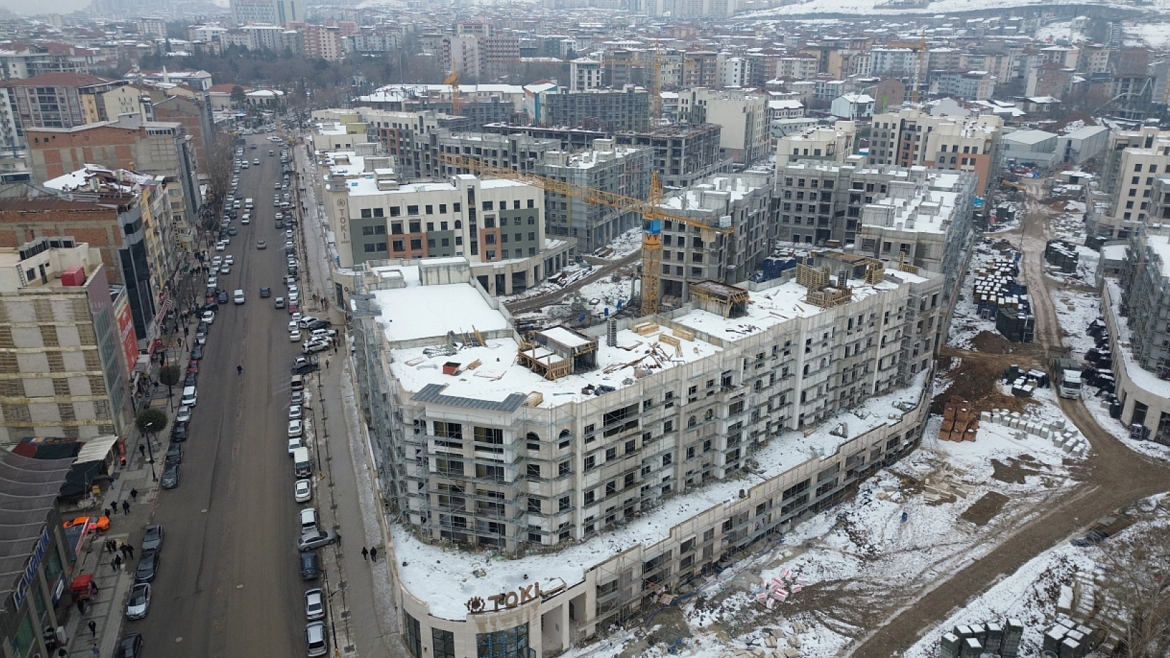 Depremin Ardından Malatya Ayağa Kalkıyor: Binlerce Konut Teslim Edildi