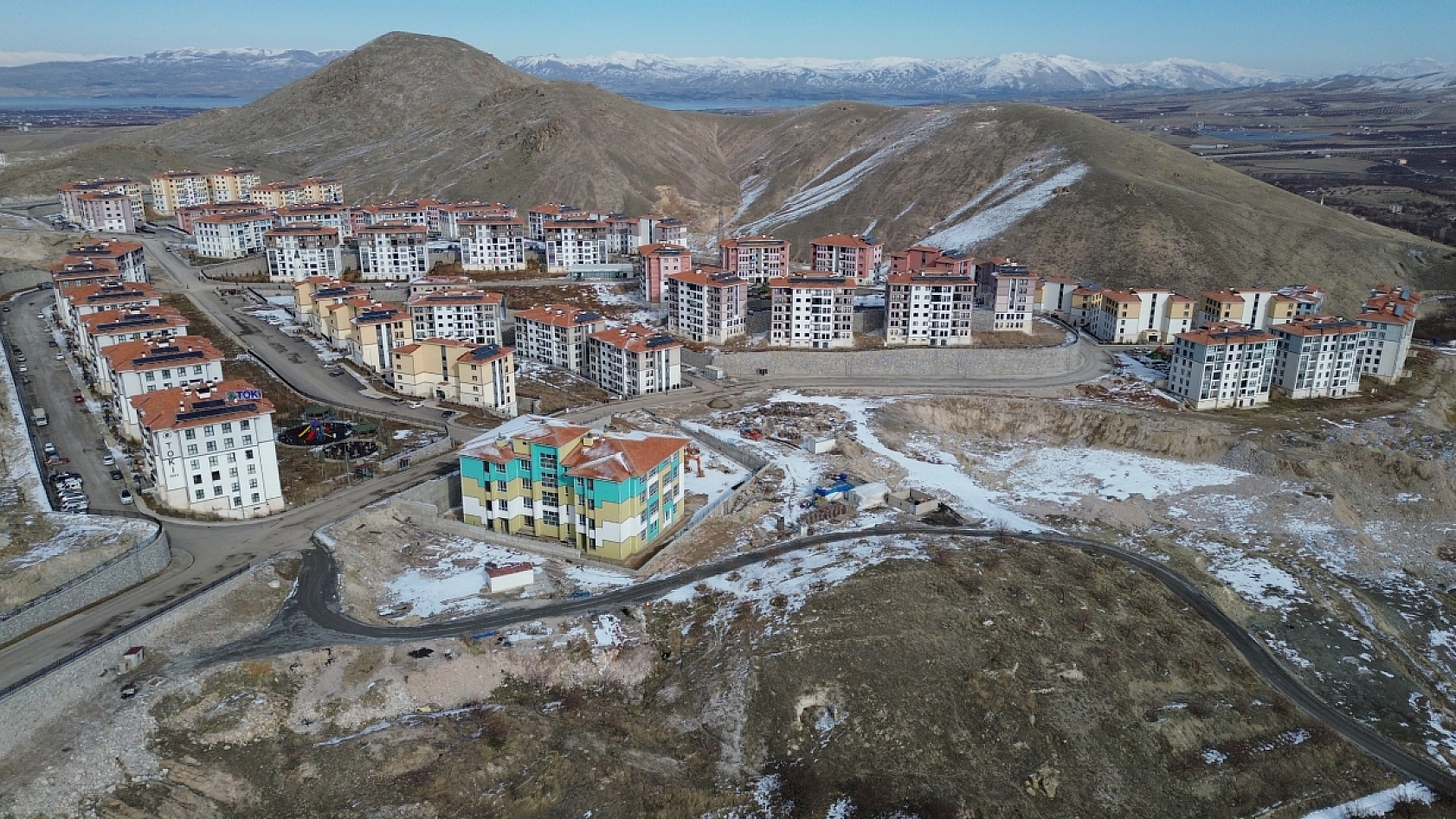 Depremin Ardından Malatya Ayağa Kalkıyor: Binlerce Konut Teslim Edildi