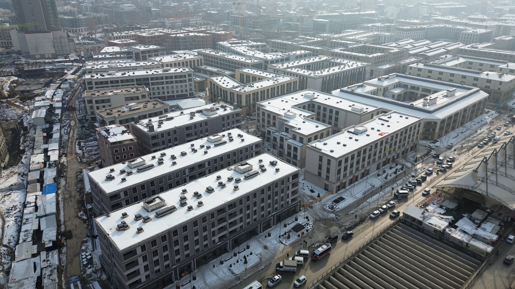 Depremin Ardından Malatya Ayağa Kalkıyor: Binlerce Konut Teslim Edildi