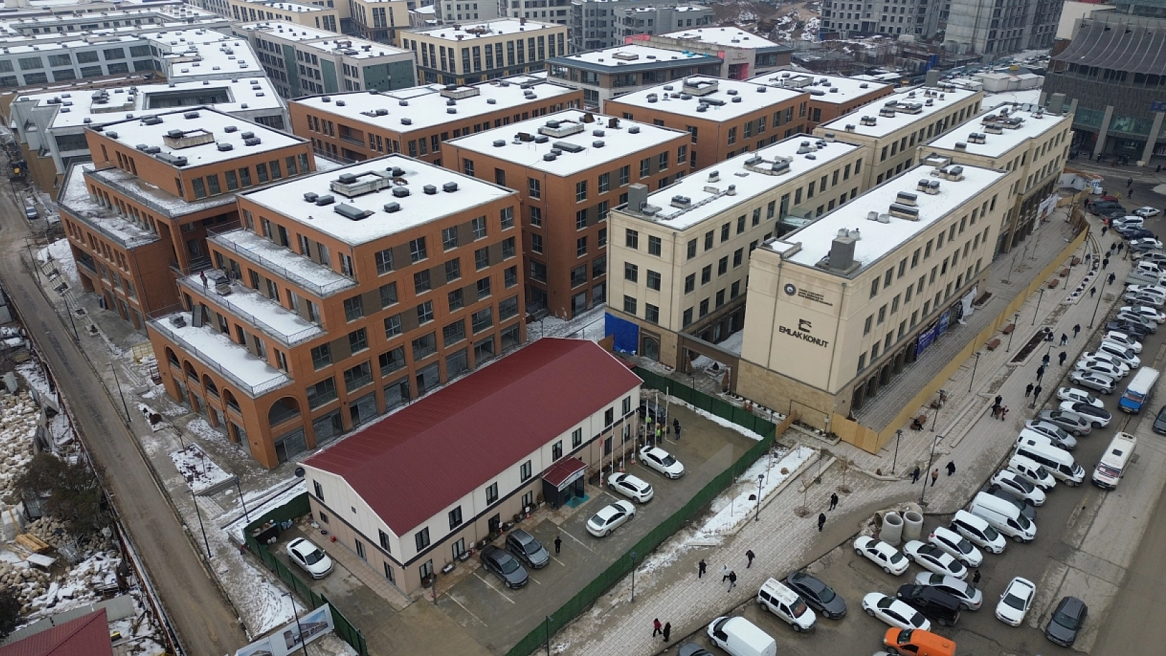 Depremin Ardından Malatya Ayağa Kalkıyor: Binlerce Konut Teslim Edildi