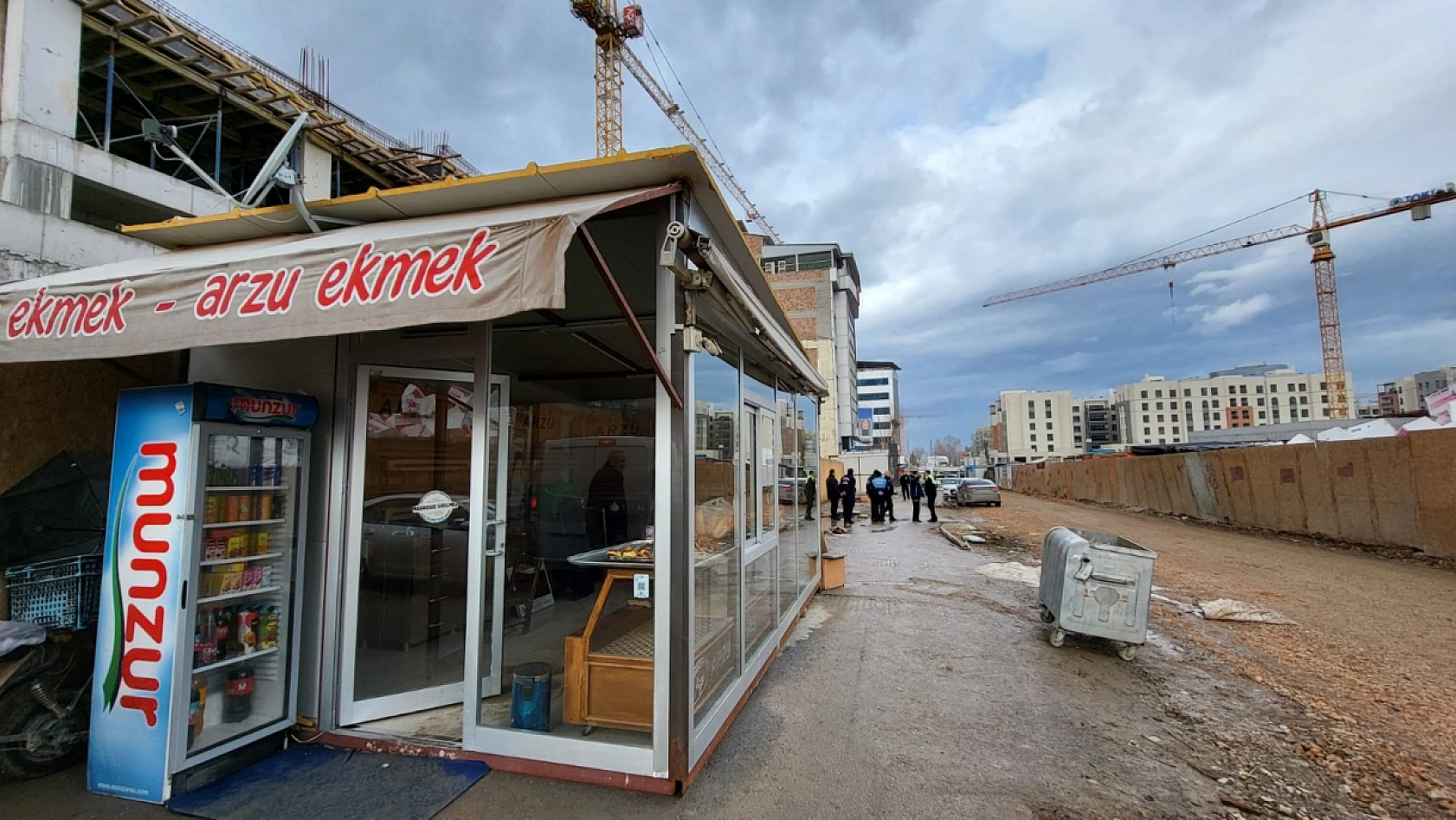 Malatya'da Bir Dönem Sona mı Eriyor? Önce İnönü Caddesi Şimdi de Fuzuli Caddesi….