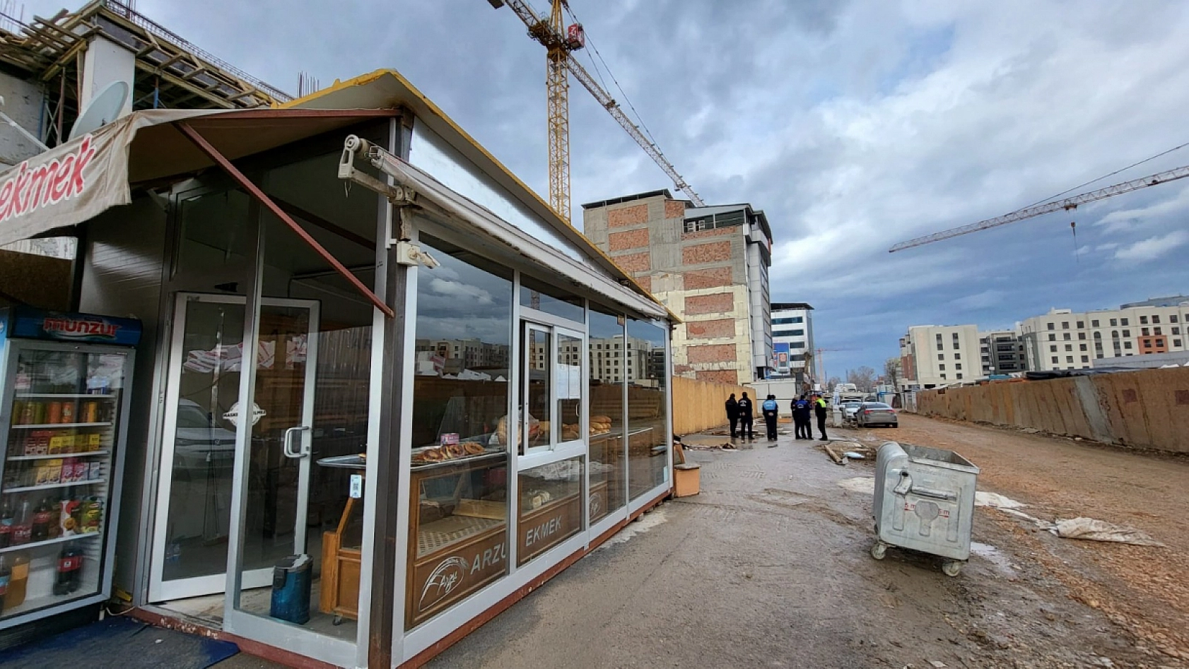 Malatya'da Bir Dönem Sona mı Eriyor? Önce İnönü Caddesi Şimdi de Fuzuli Caddesi….