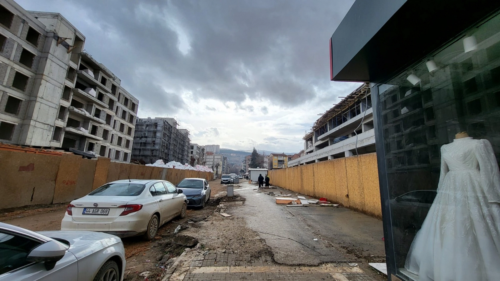 Malatya'da Bir Dönem Sona mı Eriyor? Önce İnönü Caddesi Şimdi de Fuzuli Caddesi….