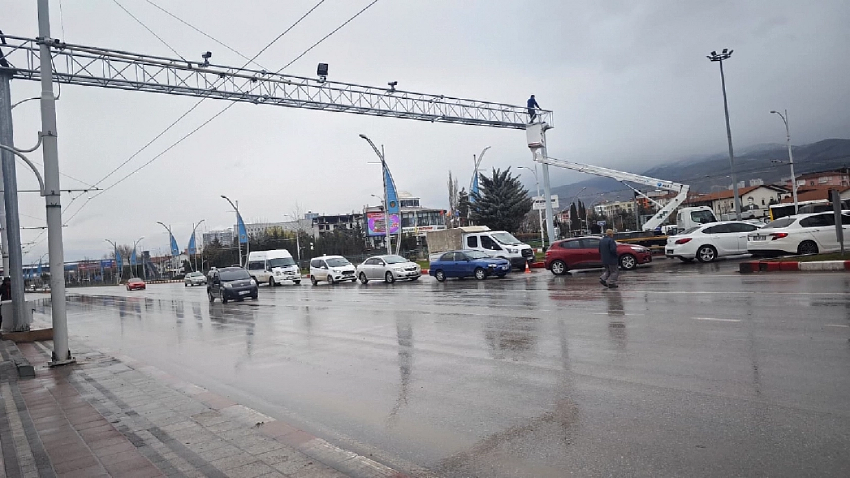 Malatya'da Hangi Noktalarda Radar Var? Bakanlık Listeyi Paylaştı