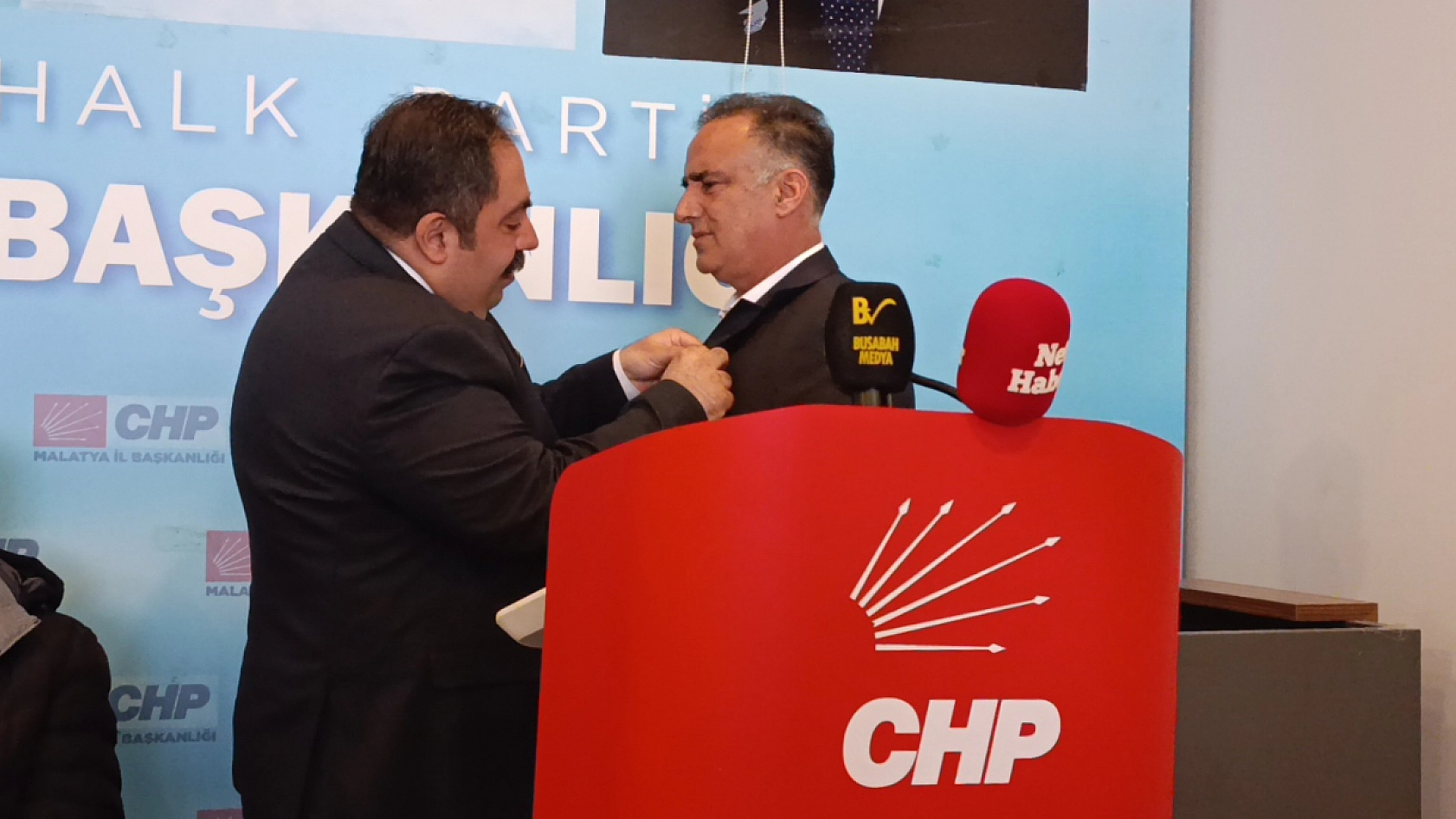 Malatya Siyasetinde Dikkat Çeken Dönüş: CHP'ye Geri Geldi